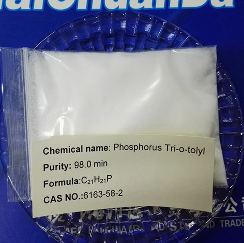 Phosphorus Tri-o-tolyl (Cas No. 6163-58-2)