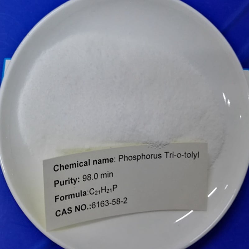 Phosphorus Tri-o-tolyl (Cas No. 6163-58-2)