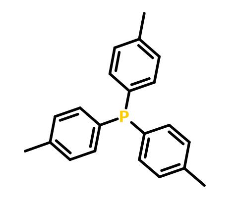 Tri-p-tolylphosphine (Cas No: 1038-95-5)