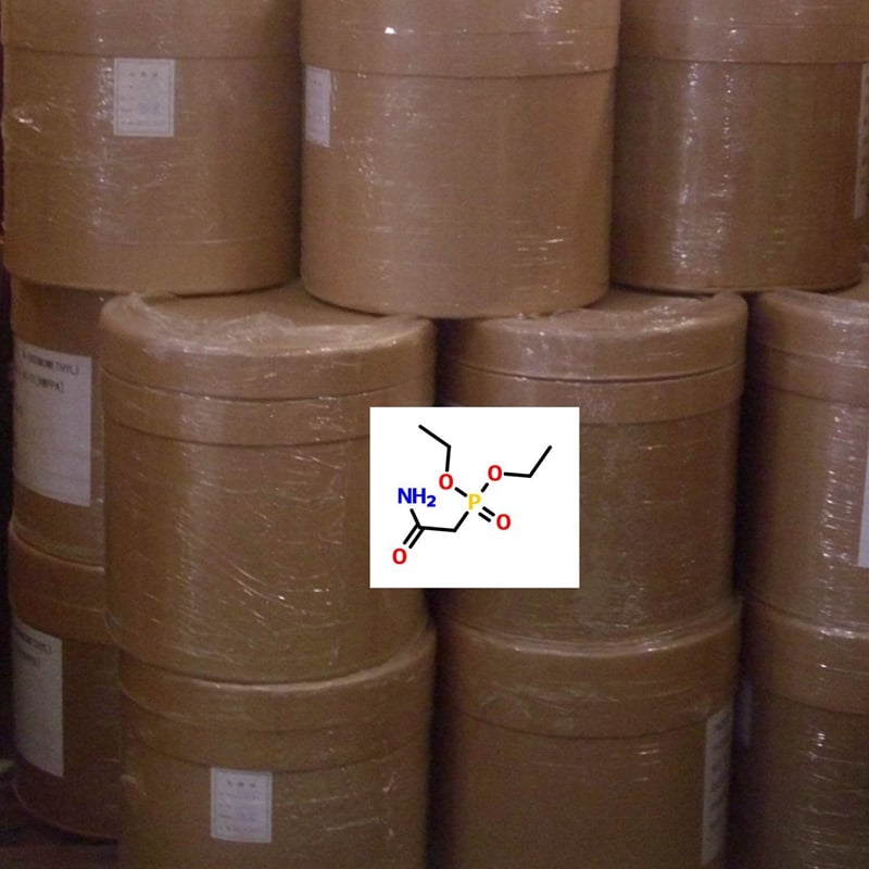 2-Diethoxyphosphorylacetamide (Cas No: 5464-68-6)