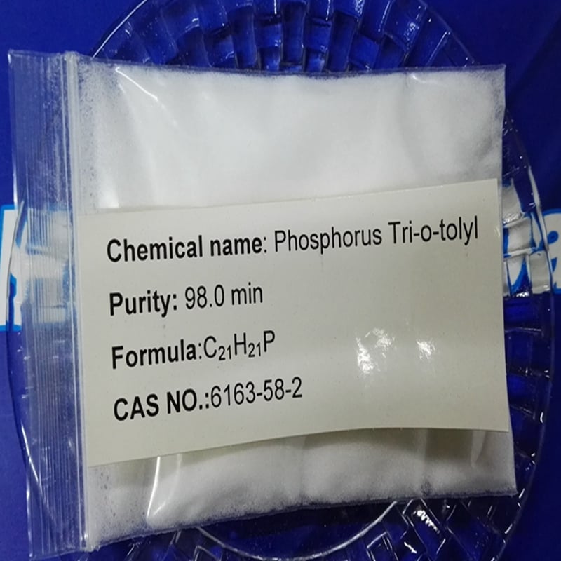 Phosphorus Tri-o-tolyl (Cas No. 6163-58-2)