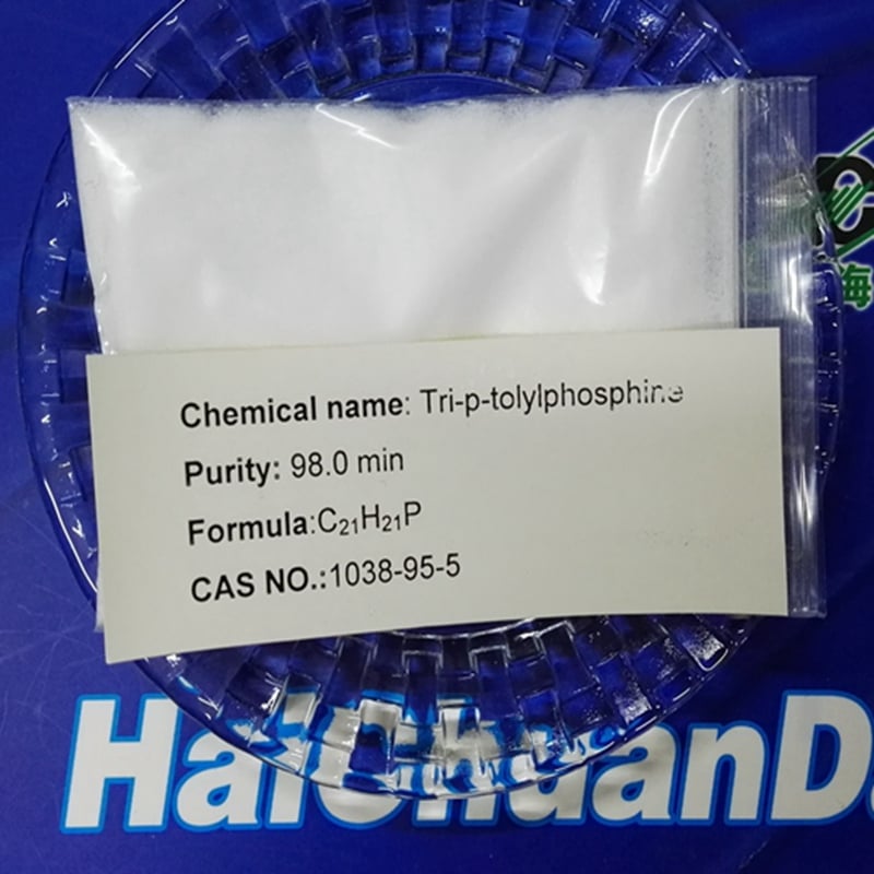 Tri-p-tolylphosphine (Cas No: 1038-95-5)